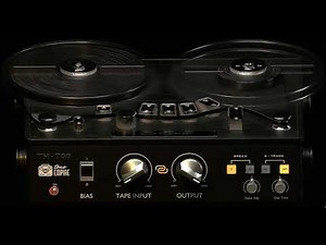 Tone Empire releases TM700 - AI-based Tape Machine Plugin