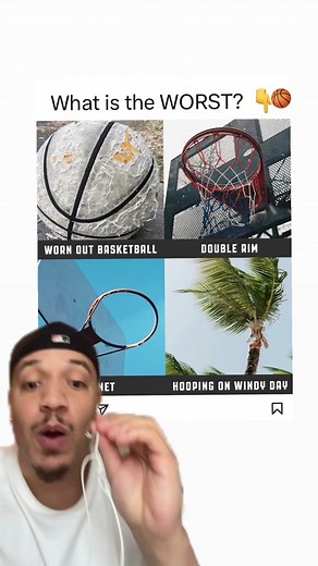 Double Rim vs. Single Rim: The Basketball Dilemma