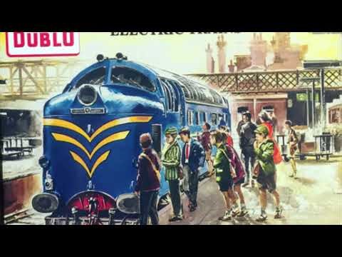 Hornby DP1 Deltic Prototype coming soon