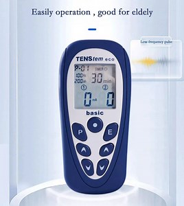 [Hot Item] Tens Unit EMS Muscle Stimulator Therapy Tens Unit for Body Pain Relief