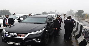 Threat Calls Over PM Security Lapse Case, Allege Supreme Court Lawyers |