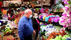 3.1K views · 116 reactions | Mr. and Mrs. Pena opened Novedades Claudia in 1991. Listen to what Humberto Pena has to say about their store. Eagle Pass Main Street. Making history, creating stories. | City of Eagle Pass, Texas | Facebook