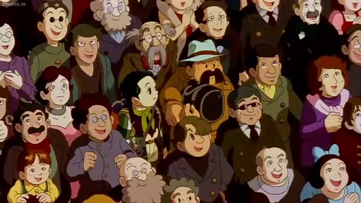Metropolis (Anime Movie)