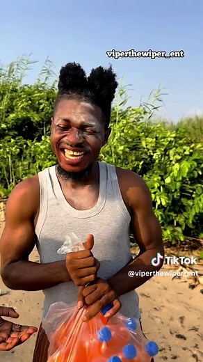 Harrison na Osimiri: Viper The Wiper Comedy Skit