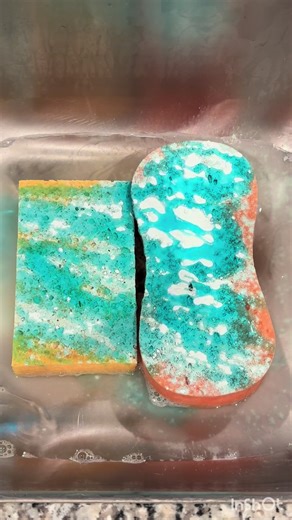 A little pine sol, comet, and dish soap combo 🫧💙 this was absolutely delicious and the suds were 😍😍. Fun fact: my first pregnancy I was absolutely obsessed with the blue great value dish soap from Walmart. No other brand or color besides the blue great value would do it for me. This pregnancy I’m OBSESSED with Dawn’s lemon dish soap. I’m so obsessed with it I won’t even use it for videos because I want to preserve it 🤣😅. If any of you are pregnant or have been pregnant, what is/was the sce