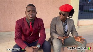 ON VA TE SUIVRE PIANN!!!😂 Yaro Yelebougou 🇲🇱🇧🇫 ILA comédien humoriste | Lajaguar