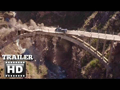 OVERDRIVE Trailer (2017)