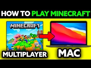 How To Play Minecraft Multiplayer on Mac (2025) - Step by Step