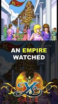 The Most EPIC Opening for a Video Game?! #retrogaming #gaming #rpg