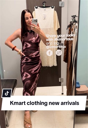 Kmart Australia Try-On Haul: Five Stylish Outfits