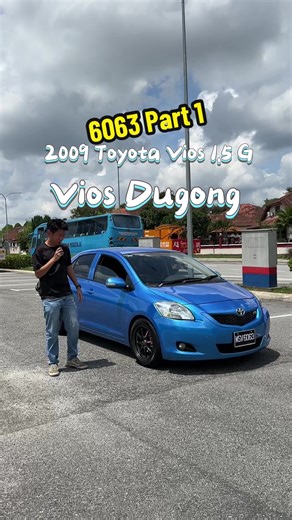 2009 Toyota Vios 1.5 G AT - Modified Gen 1 Overview
