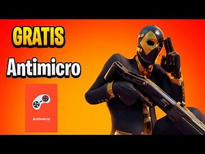 😱COMO USAR ANTIMICRO PARA FORTNITE GRATIS!!! TECLADO Y RATÓN 2021 (PC)