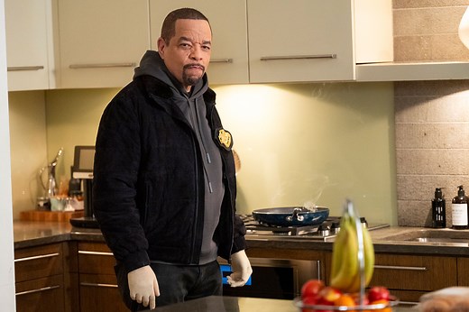 Ice T's First-Ever Law & Order: SVU Scene Is So Tense and Awkward