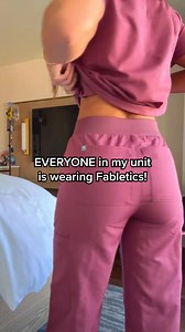 Our biggest sale of the season is HERE! Click to shop this Black Friday Deal now before your favorite styles and colors start to sell out! 👀 | Fabletics Scrubs