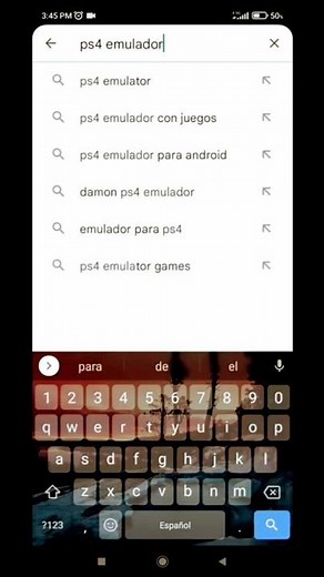 PS3 Emulador para Android & IOS en 2022
