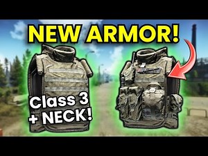 The BEST Early Armor & How It Works In Tarkov 1.0!