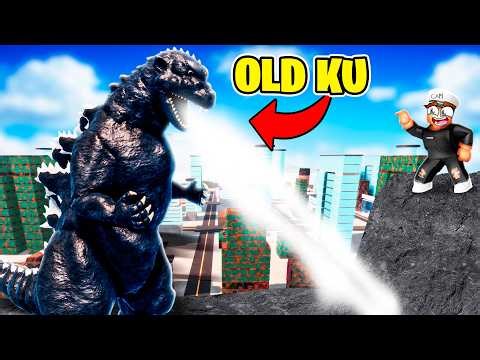 OLD KAIJU UNIVERSE IS... BACK!? (Project Universe)