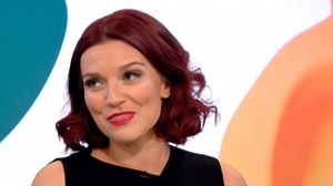 Candice doesn't get the Victoria Beckham comparison