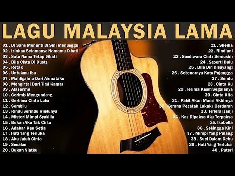 Lagu malaysia lama populer paling banyak dicari