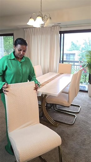 Waterproof Dining Chair Covers for Every Occasion