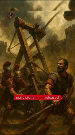 Rome’s War Machine That Smashed Walls