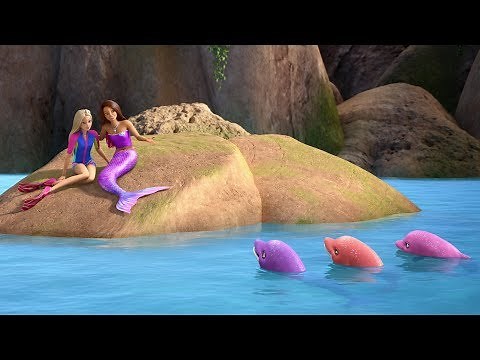 BARBIE - DIE MAGIE DER DELFINE | Trailer | deutsch/german