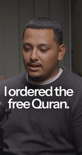 367K views · 19K reactions | I told everyone the Quran is from the devil, until Allah spoke to me directly. #quran #Allah | 1st Pillar | Facebook