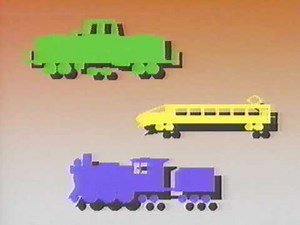 うたの科学館シリーズ 世界ののりものの歌 スペシャルエクスプレス
