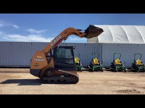 CASE TR340 For Sale