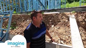 Dealing with a sloping site? Not an issue - we have you covered with our articulated slabs 👍 —————————— All our designs can be customised to suit your requirements. We ship worldwide (including Australia, US, China, Dubai, Fiji, India, Kiribati, New Caledonia, New Zealand, Papua New Guinea, and Vanuatu). Various shipping options available including staged and single delivery. Quoted prices are the materials for the supply of a kit home. They do not include any personal choice items or labour. A