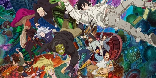 Neon Chaos Meets Dark Magic: TOHO Streams ‘Dorohedoro’ Season 2 Opening & Ending Sequences