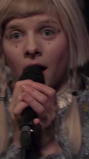 Forgotten Love - Aurora | Lyrics Video