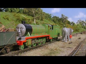 Thomas & Friends Season 4 Episode 19 Henry And The Elephant UK Dub HD MA