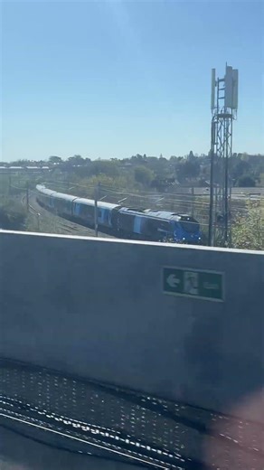Chiltern Railways Class 68 Loco Repaint