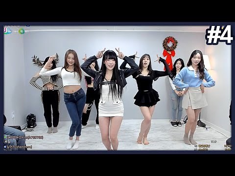 수니그룹 댄스팀 추가인원 뽑았습니다[2022/12/28 남순 풀영상 #4]