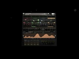 Rigid Audio Atheos - Playing Around