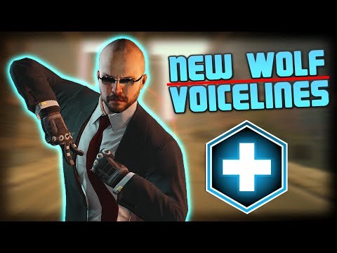 PAYDAY 2 Update 242: New Wolf Voicelines