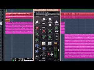 Waves SSL Bundle QUICKSTART Tutorial!!!