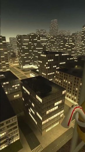 errorhead in the city!!!! #brainrot #gmod #roblox