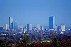 The Best Public Golf Courses in Massachusetts