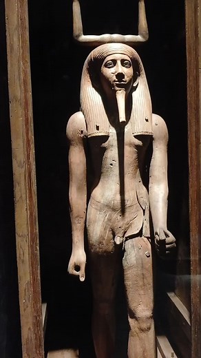 Ka Statue of King Hor: A Masterpiece of Ancient Egypt