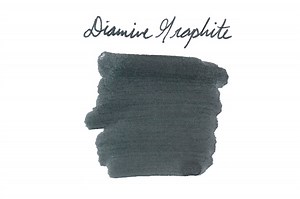 Diamine Graphite - Ink Sample - The Goulet Pen Company