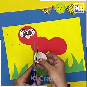 29K views · 336 reactions | How to Make Giant Paper Ant Craft Tutorial | Simple Crafts | Facebook