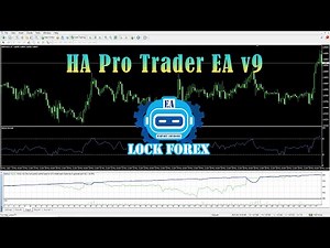 HOW TO INSTALL FOREX ROBOT IN MT4 (HA PRO TRADER EA V9)
