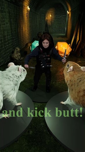 Meet Malek | Series | Do Miniatures Dream of Plastic Sheep? | TTRPG Parody