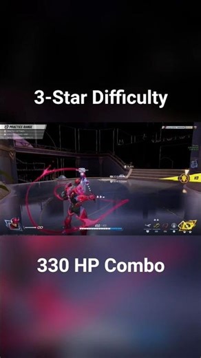 Daredevil vs Black Panther Combo #marvelrivals