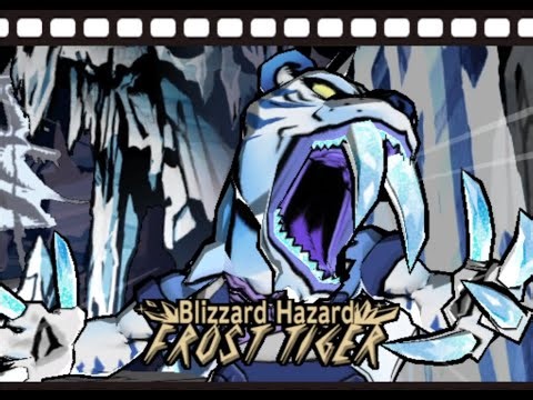 Viewtiful Joe 2 Part 10: Blizzard Hazard Frost Tiger is the Ice Edgelord