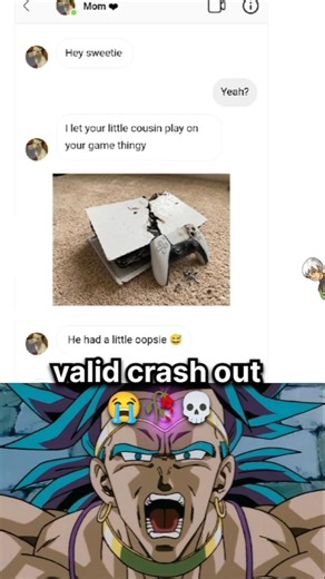 crash out #goku #fypシ #memes #funnymemes #dragonball
