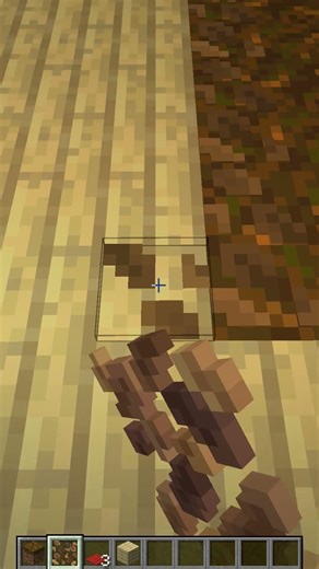 Insane Carpet Trick | #buildhacks #minecraft