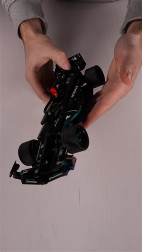 BrickSmith on Instagram: "Lego Technic Mercedes-AMG F1 quick build - Would you build? #lego #legobuilding"